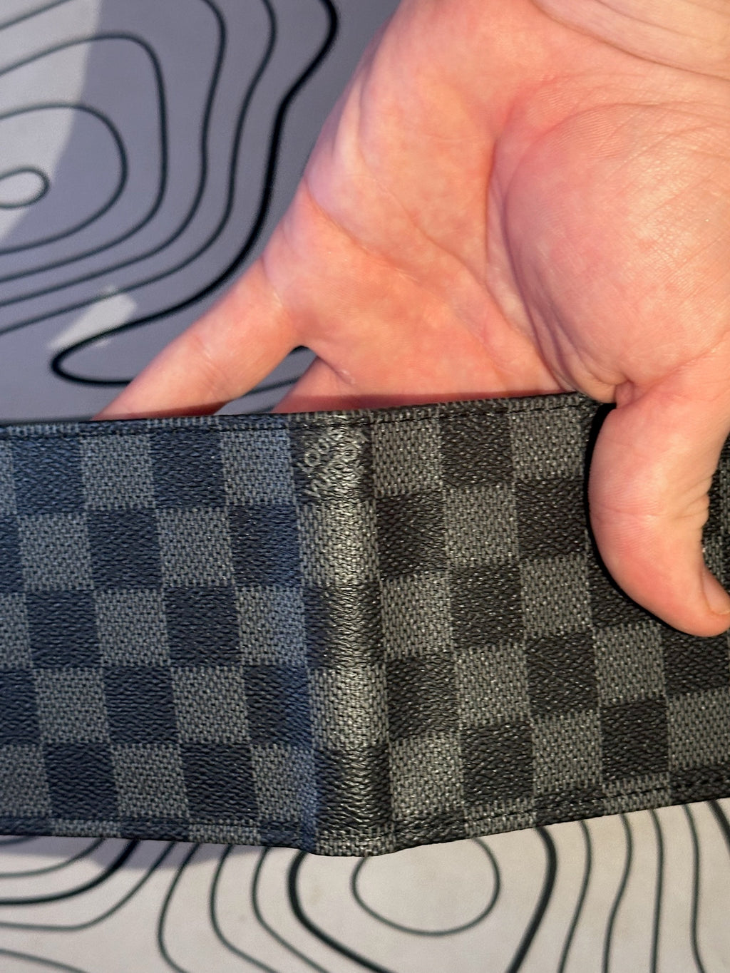 Louis Vuitton peněženka