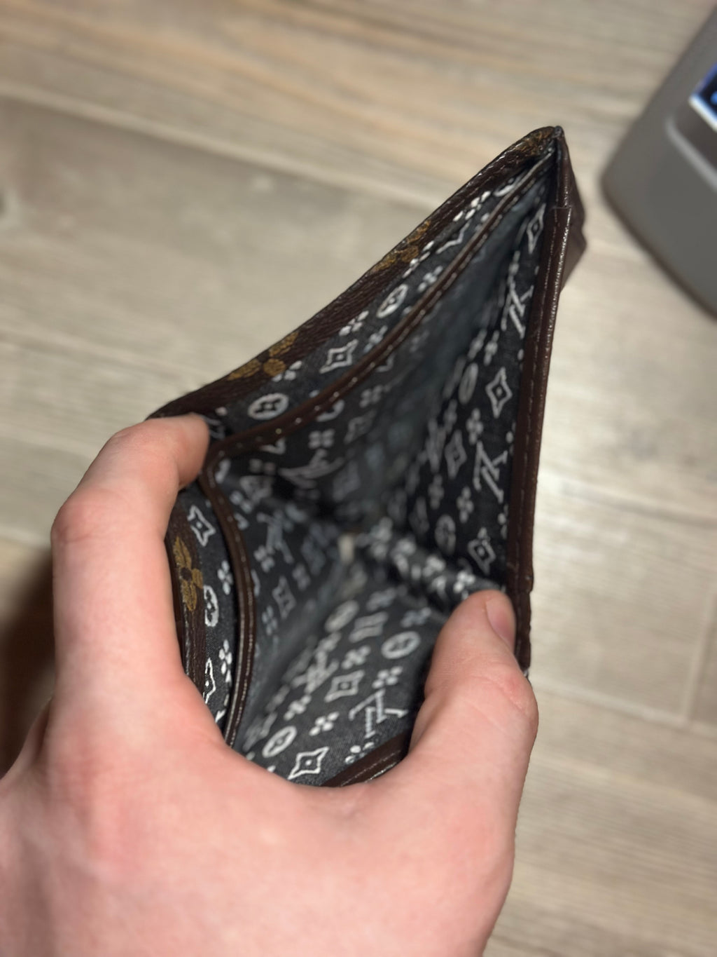 Louis Vuitton peněženka