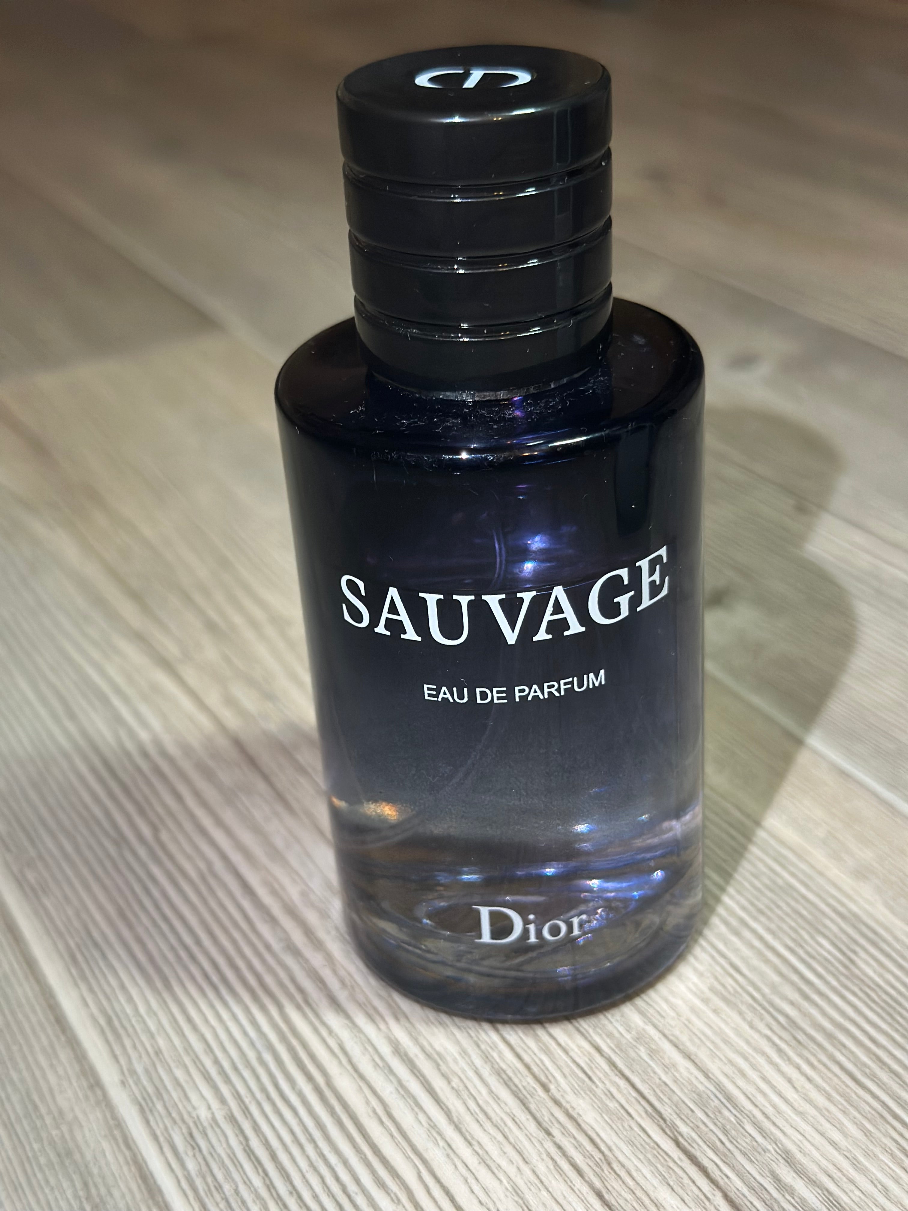 Dior Sauvage