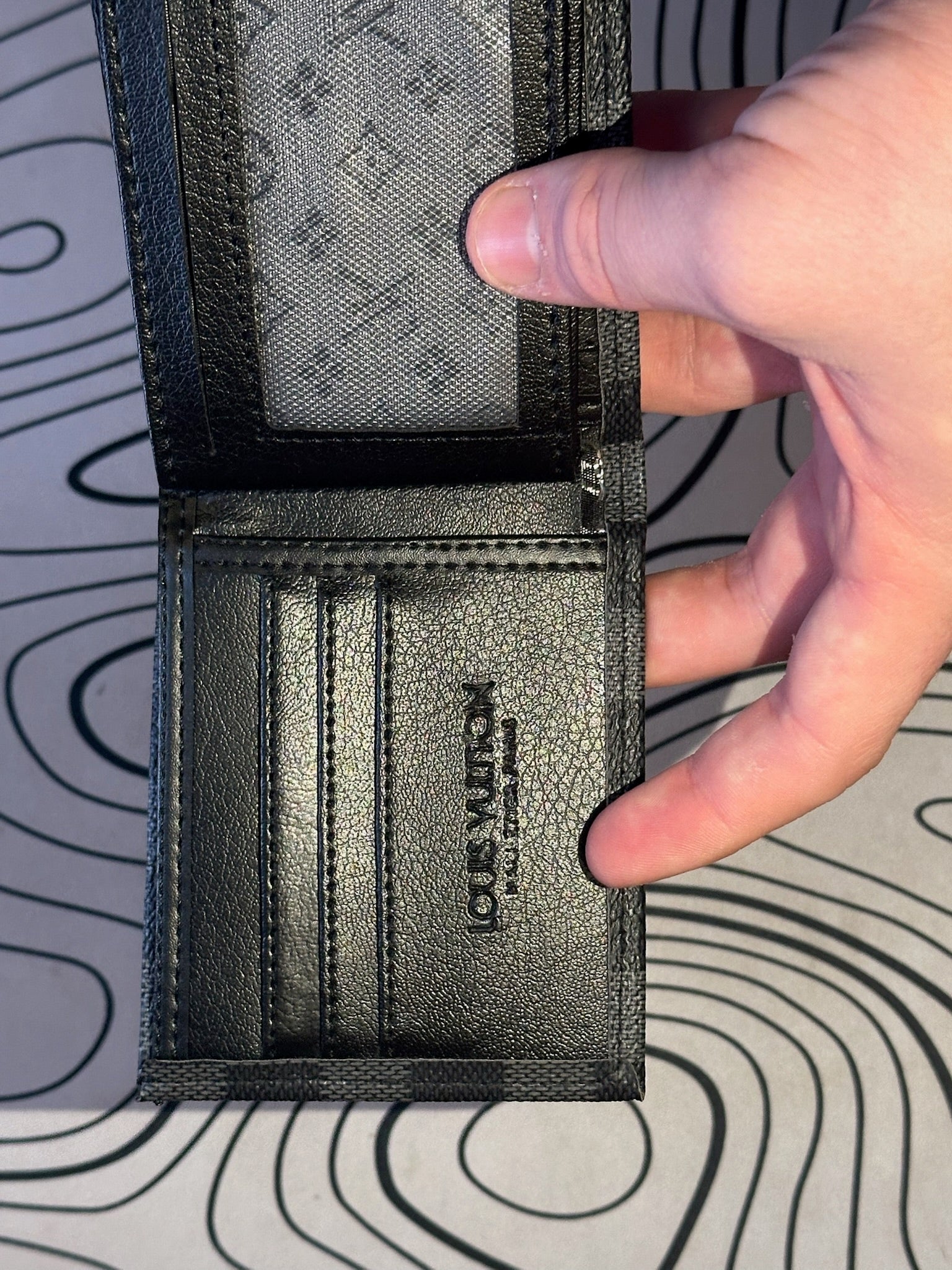 Louis Vuitton peněženka