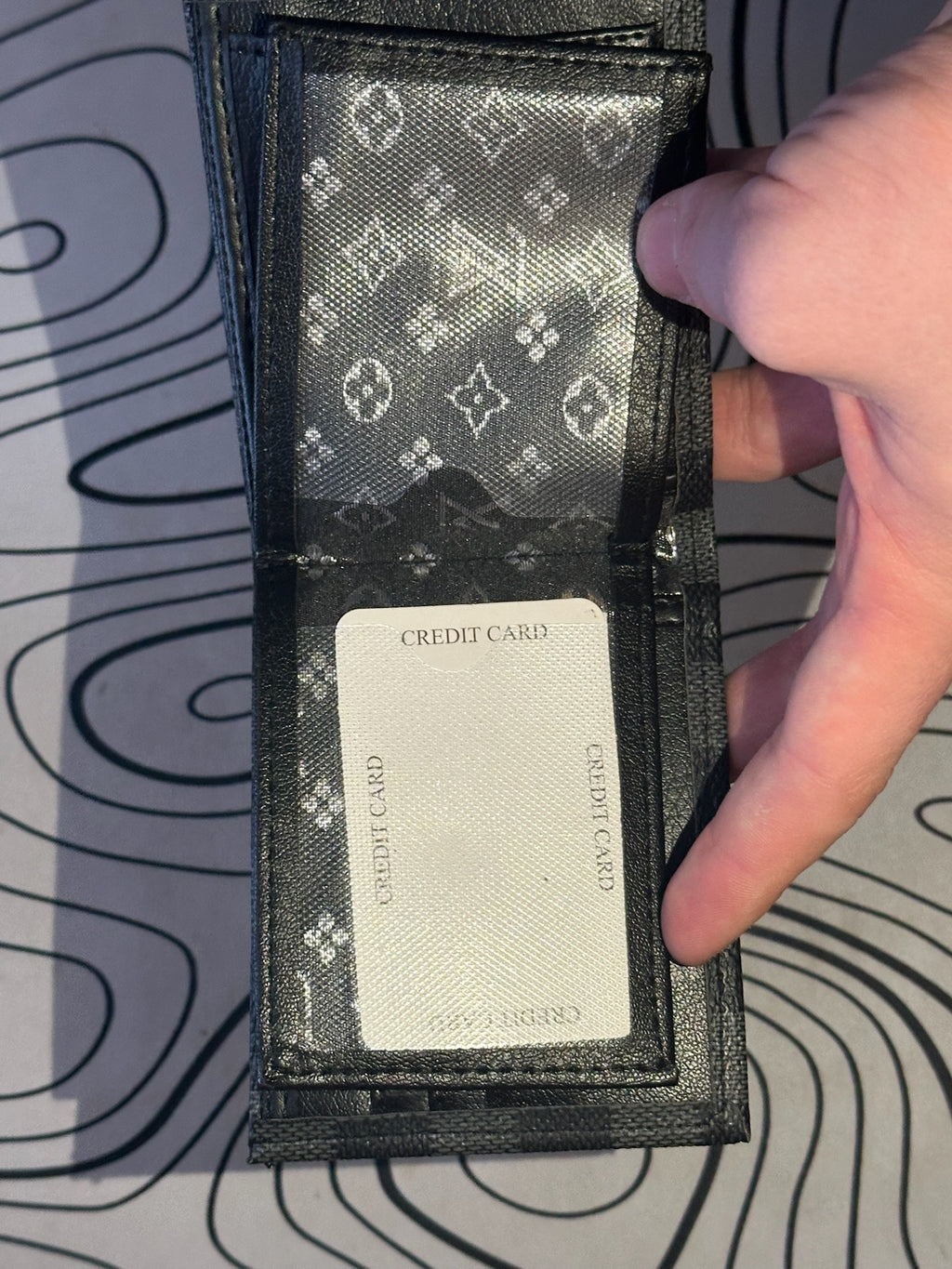 Louis Vuitton peněženka