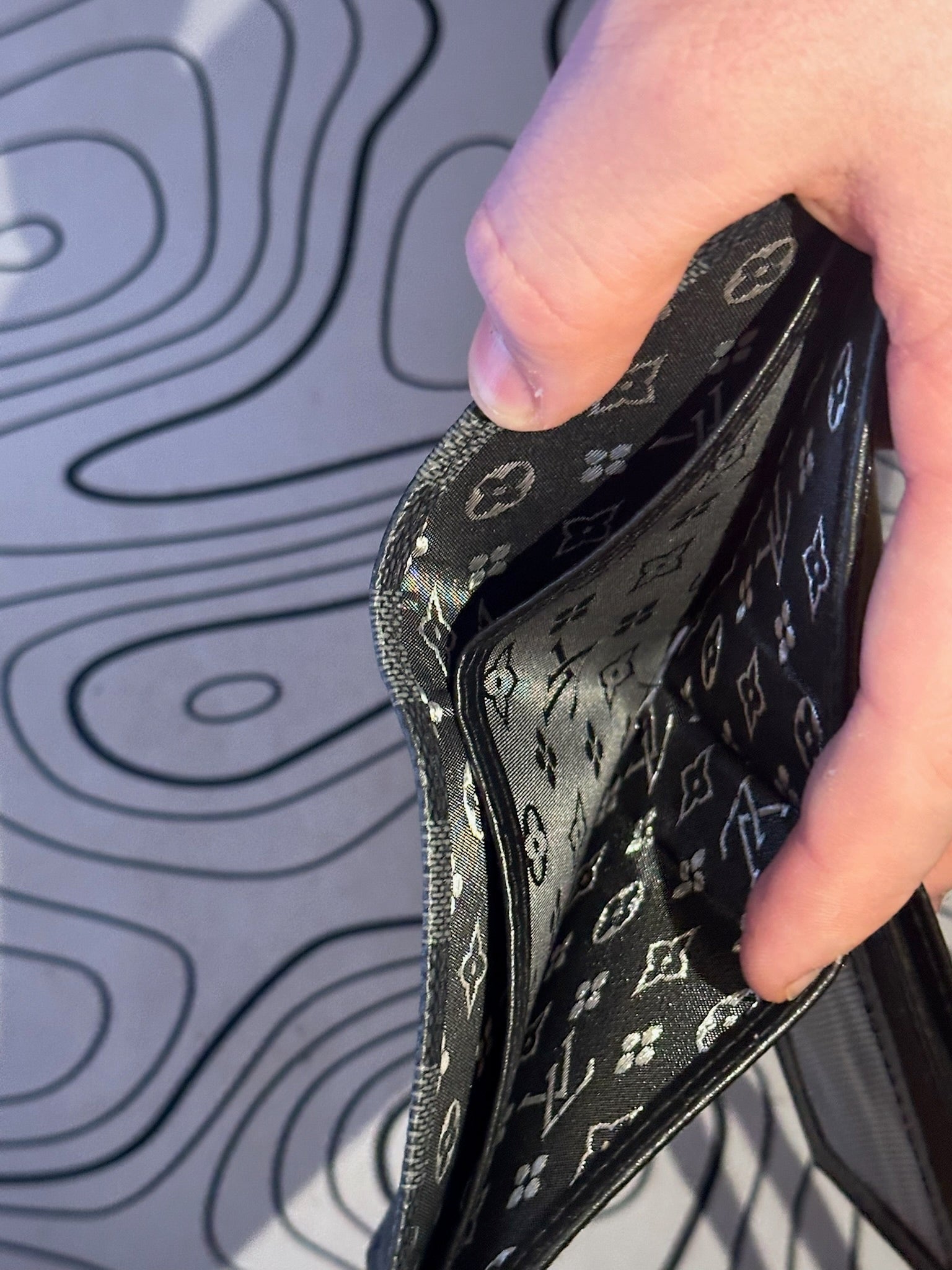 Louis Vuitton peněženka