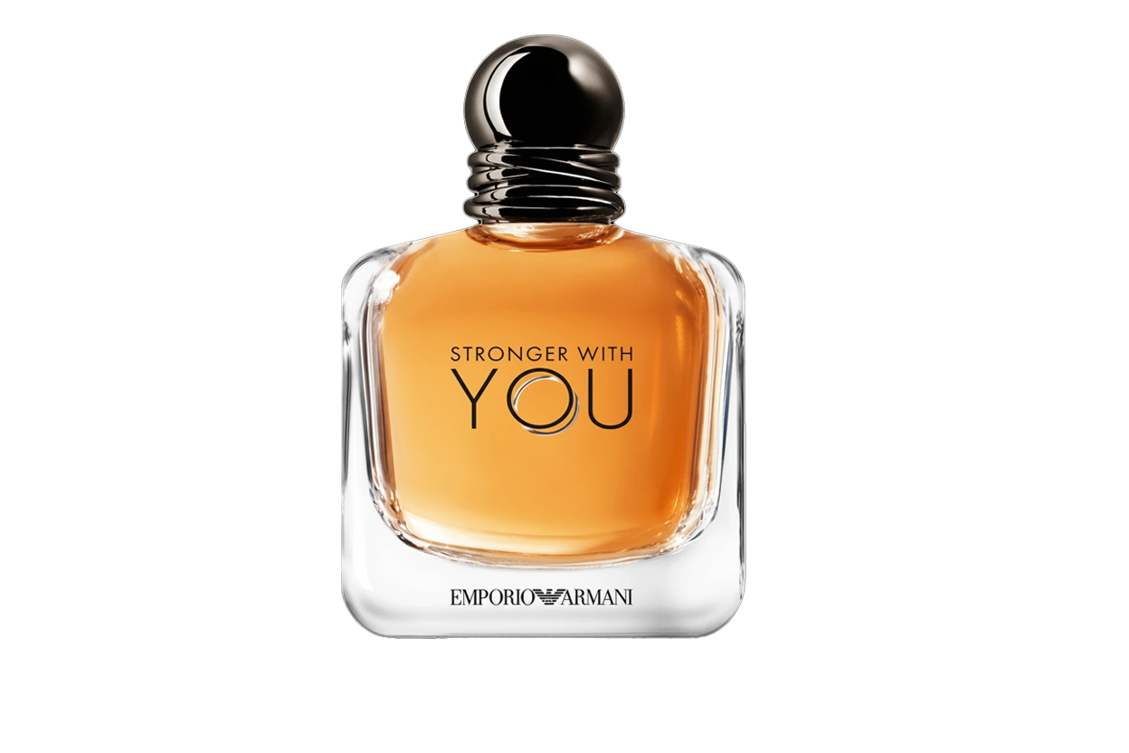 Armani Stronger With You