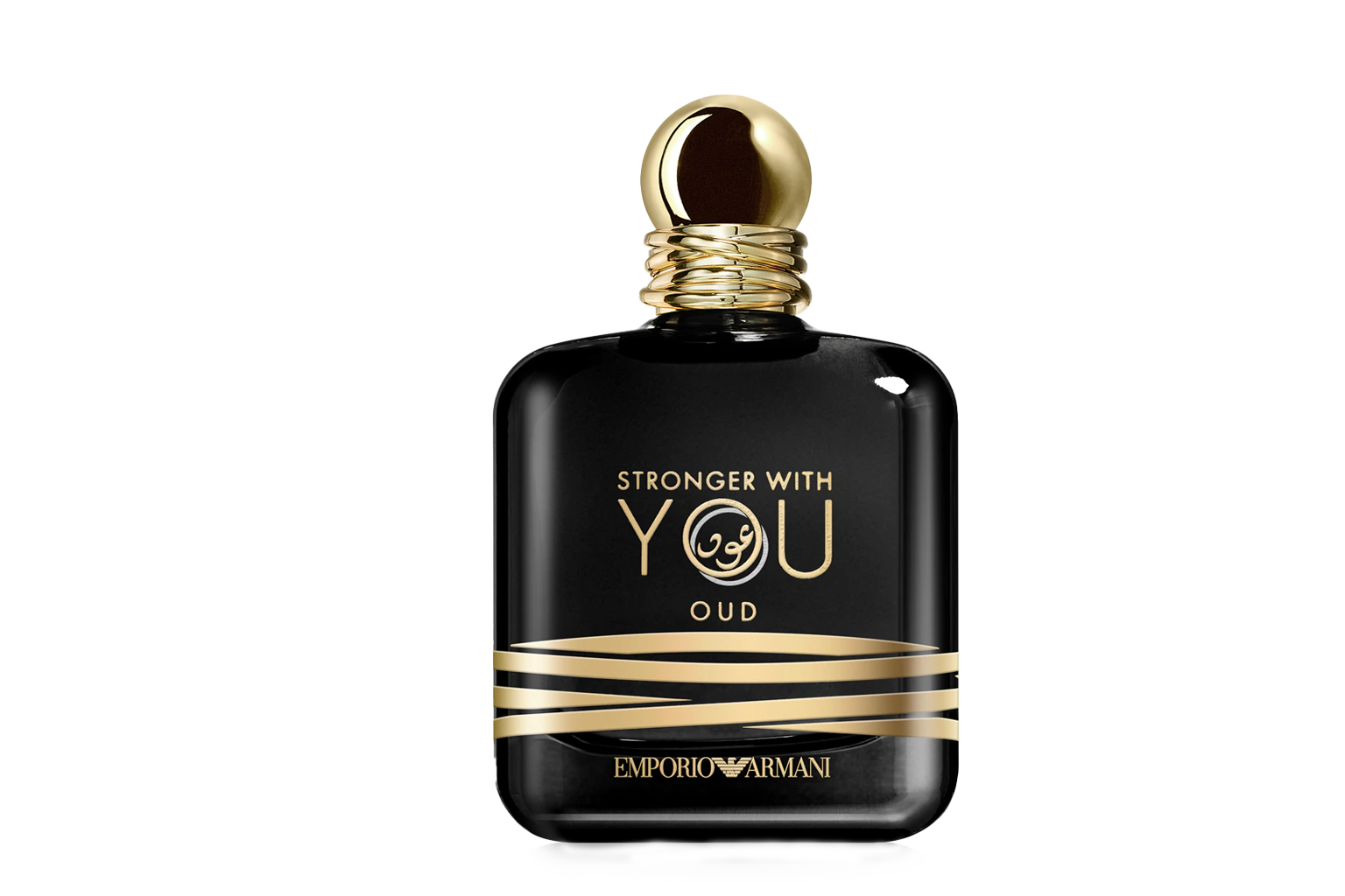 Armani – Emporio Stronger With You Oud
